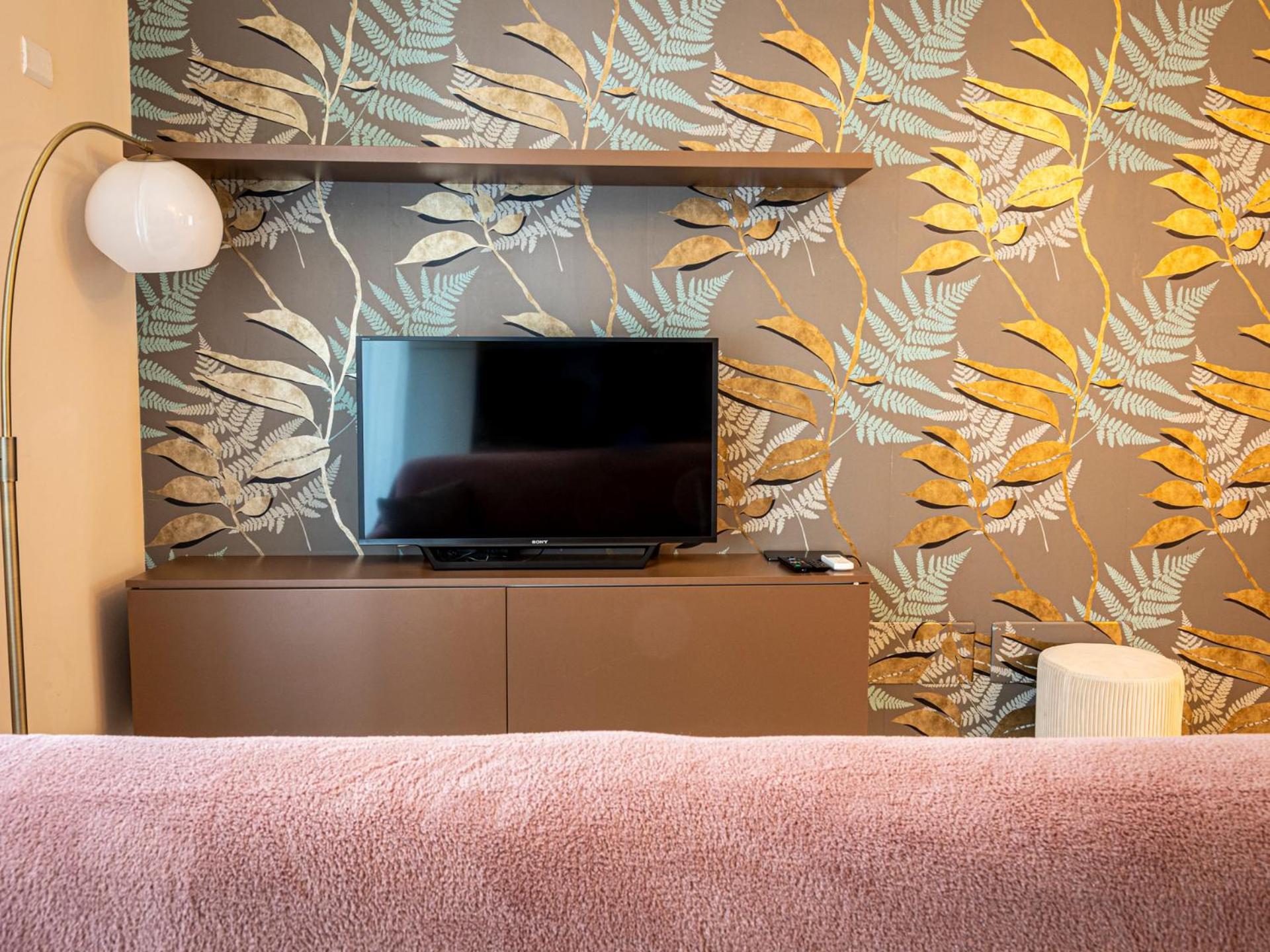 Luxury Sant'Ambrogio Apartment Milan Bagian luar foto