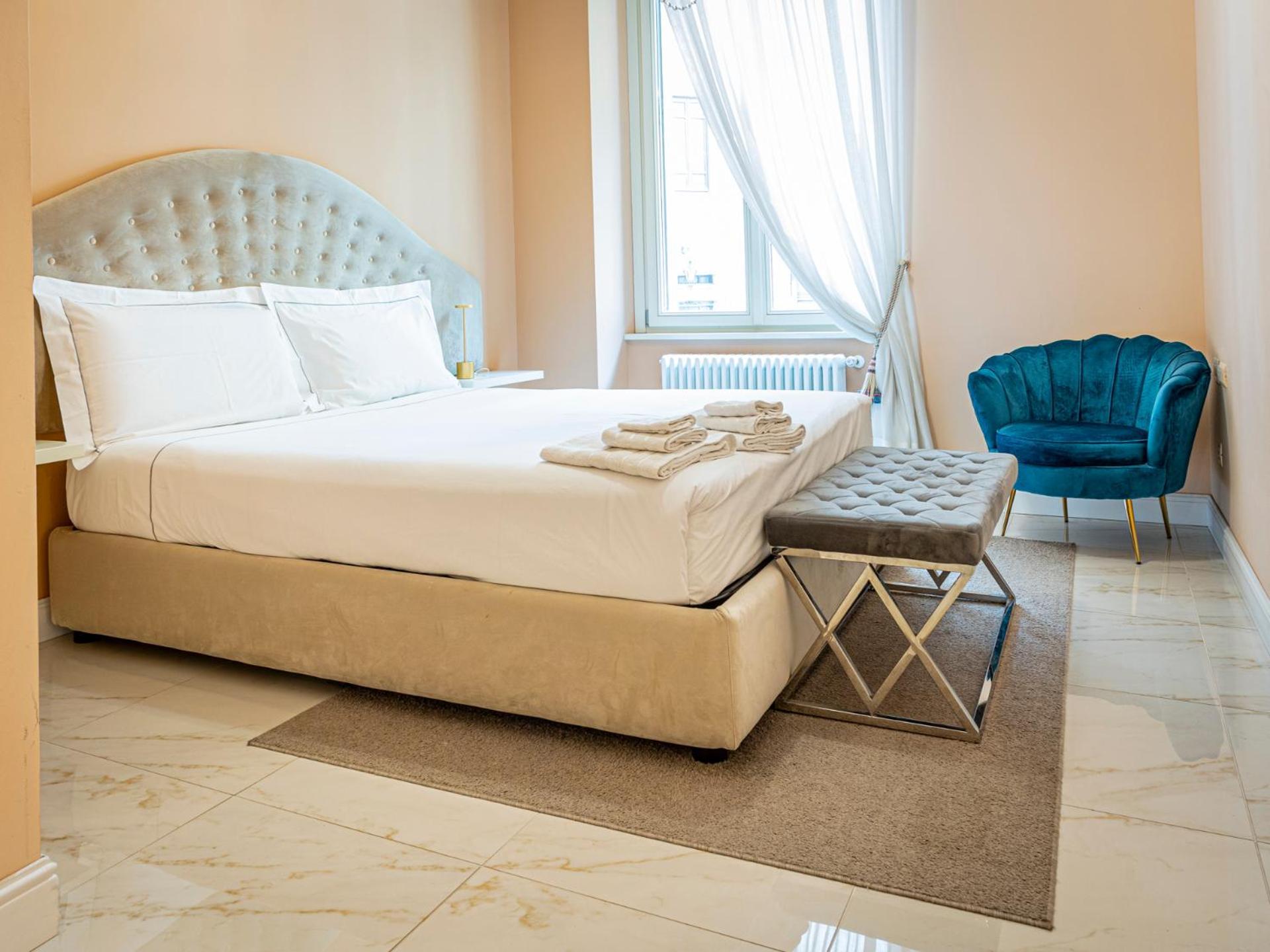 Luxury Sant'Ambrogio Apartment Milan Bagian luar foto